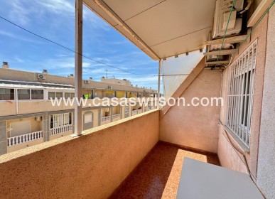 Sale - Appartement - Torrevieja - Costa Blanca