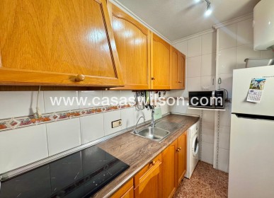 Sale - Appartement - Torrevieja - Costa Blanca