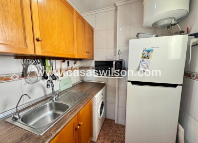 Sale - Appartement - Torrevieja - Costa Blanca