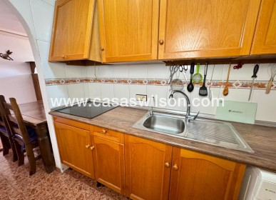 Sale - Appartement - Torrevieja - Costa Blanca