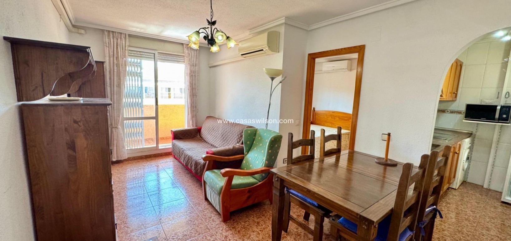 Sale - Appartement - Torrevieja - Costa Blanca