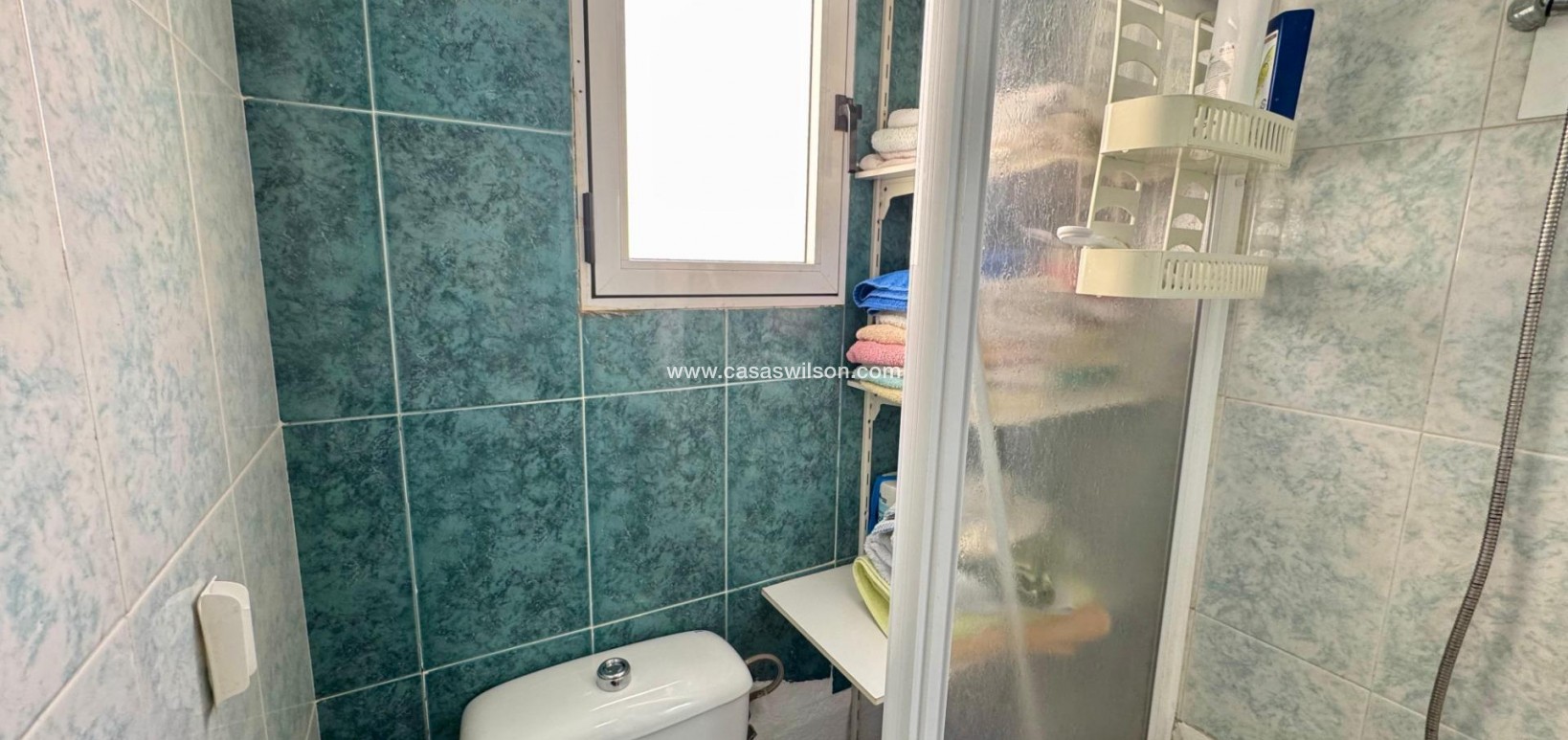 Sale - Appartement - Torrevieja - Costa Blanca