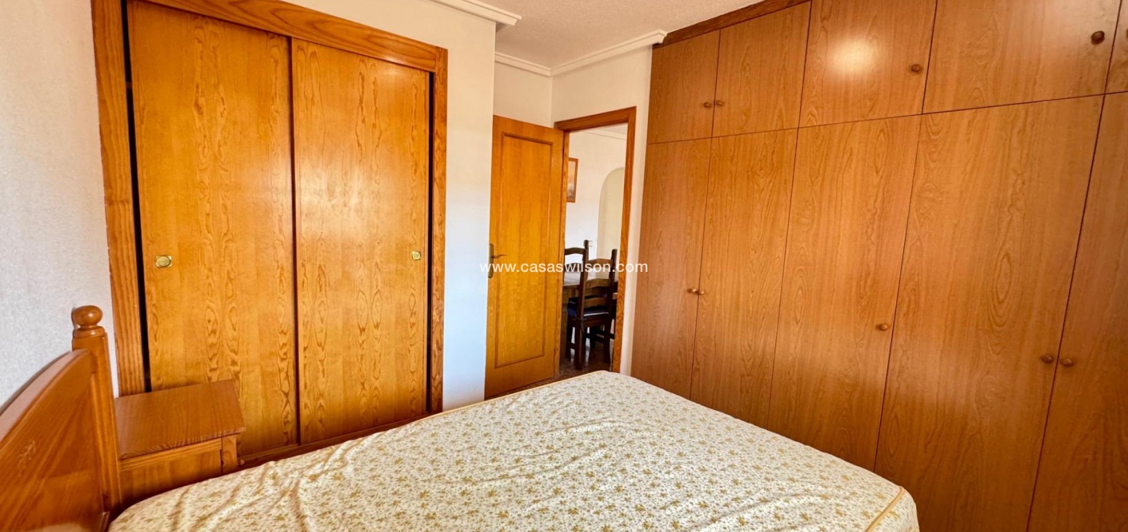 Sale - Appartement - Torrevieja - Costa Blanca