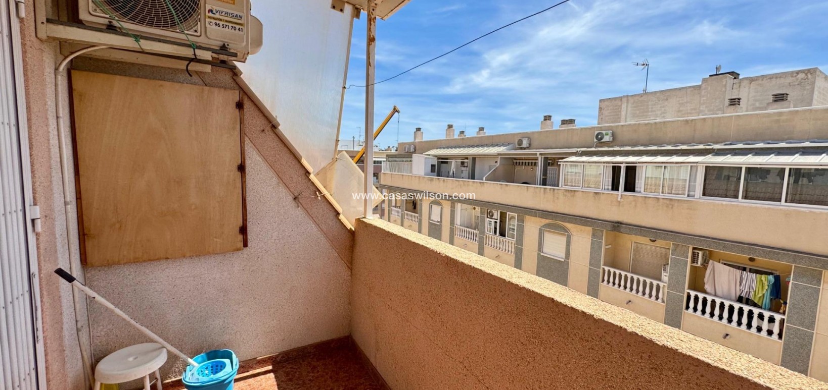 Sale - Appartement - Torrevieja - Costa Blanca