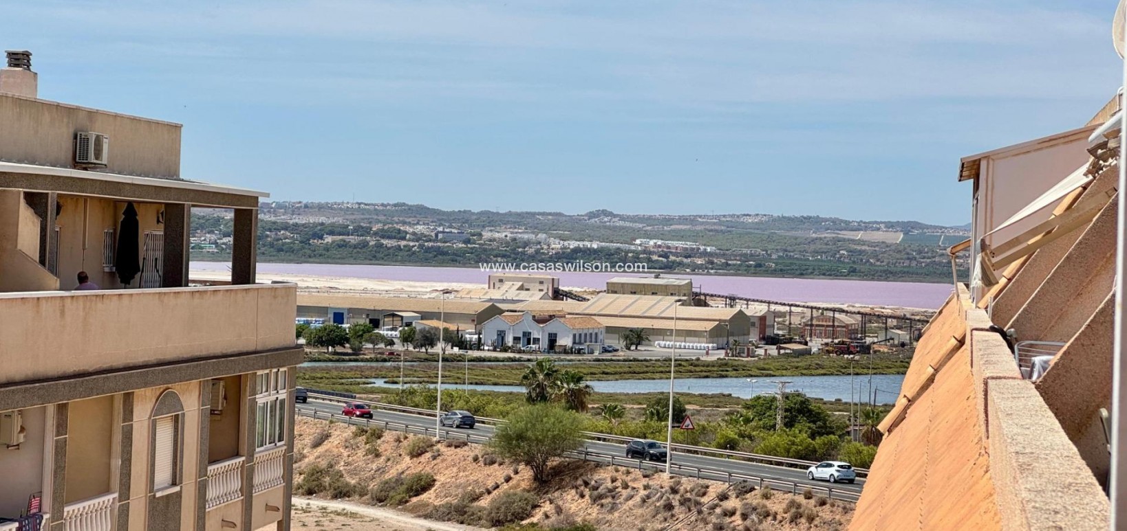 Sale - Appartement - Torrevieja - Costa Blanca