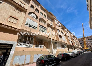 Sale - Appartement - Torrevieja - Costa Blanca