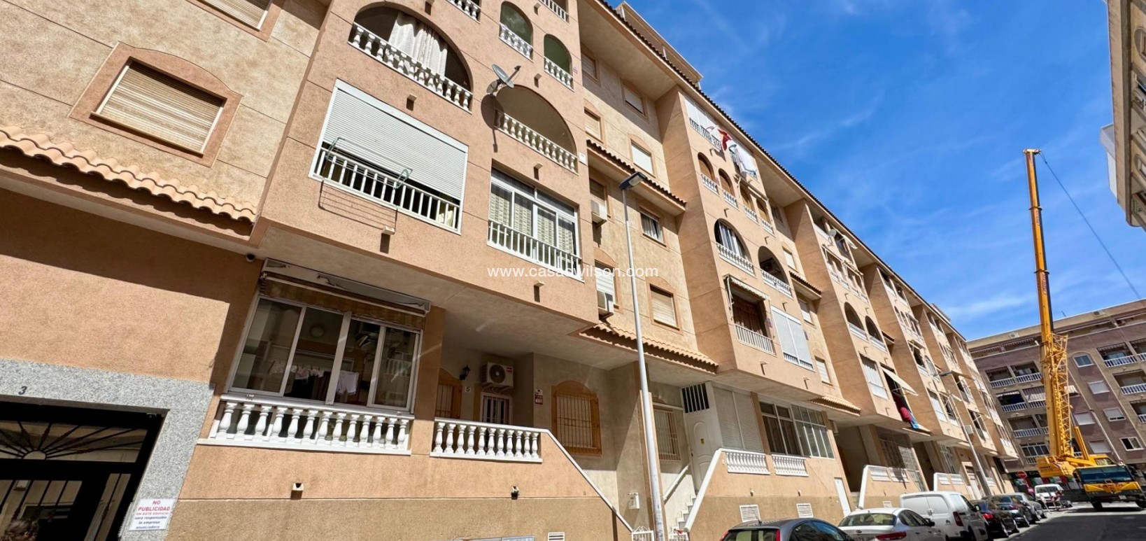 Sale - Appartement - Torrevieja - Costa Blanca