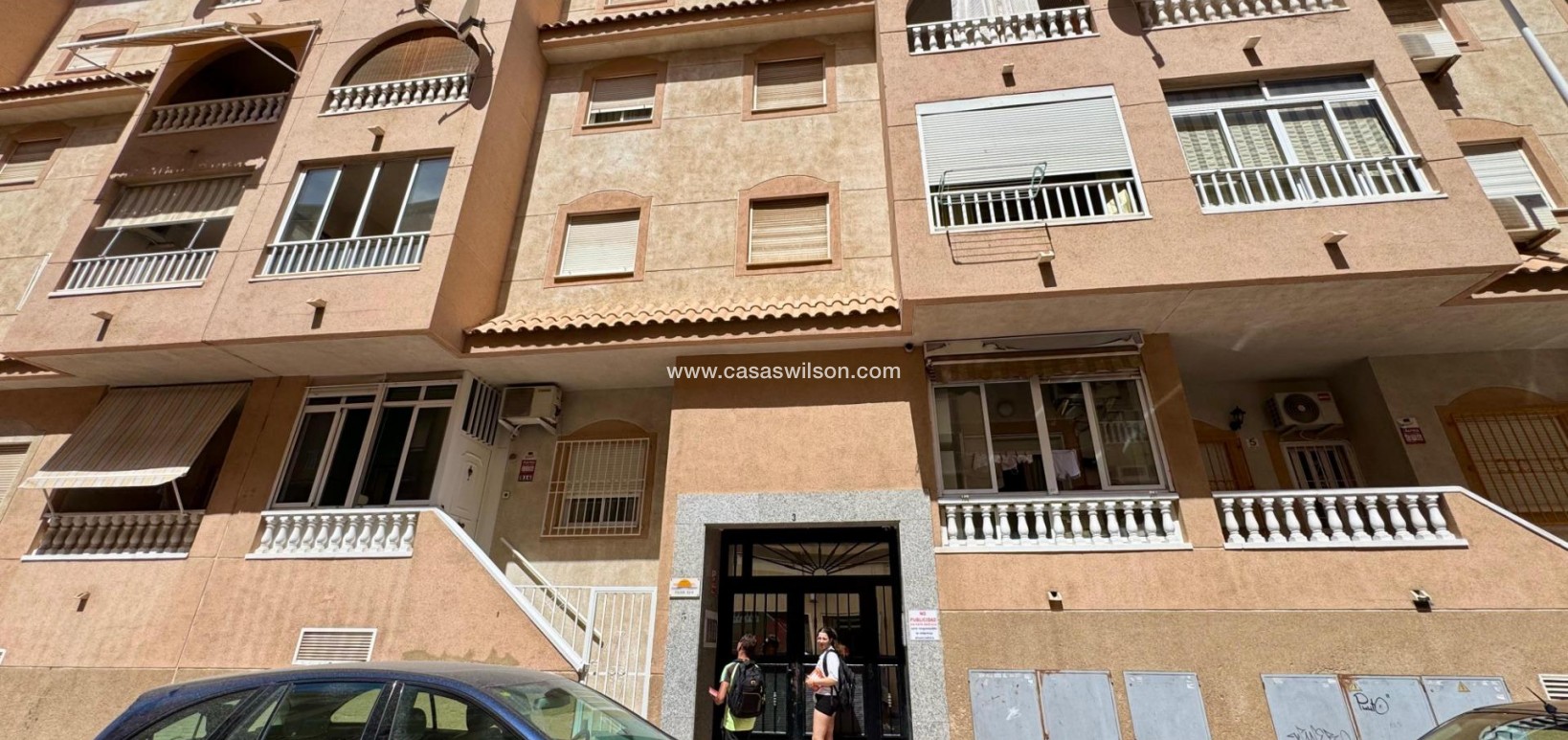 Sale - Appartement - Torrevieja - Costa Blanca