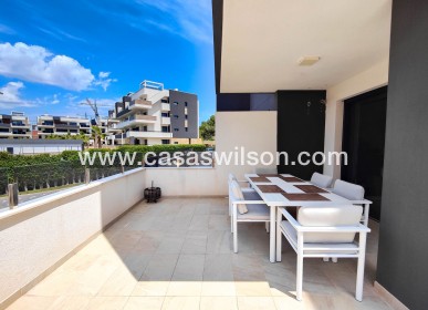 Sale - Appartement - Orihuela Costa - Costa Blanca