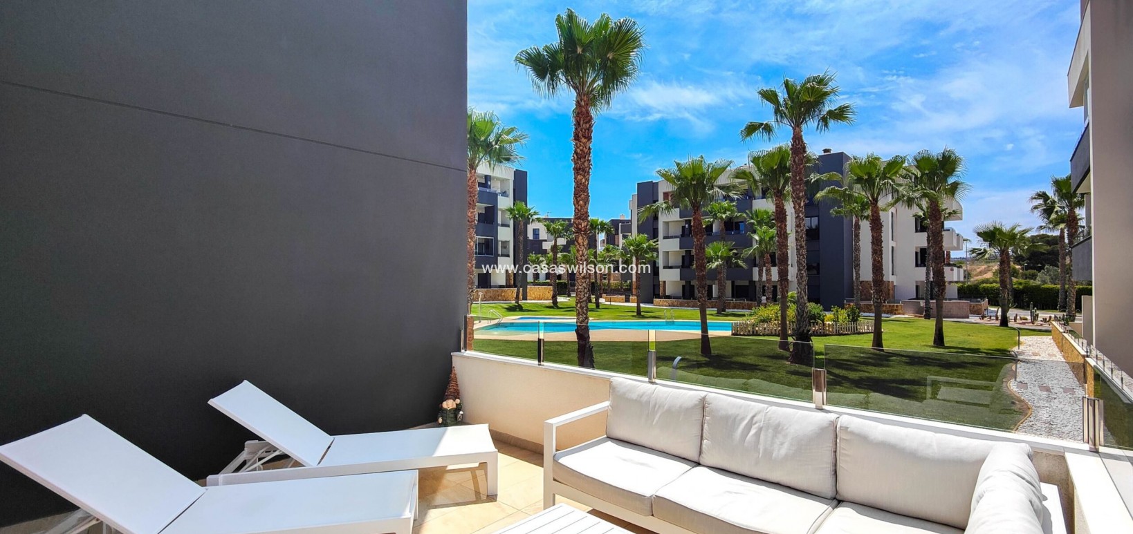 Sale - Appartement - Orihuela Costa - Costa Blanca