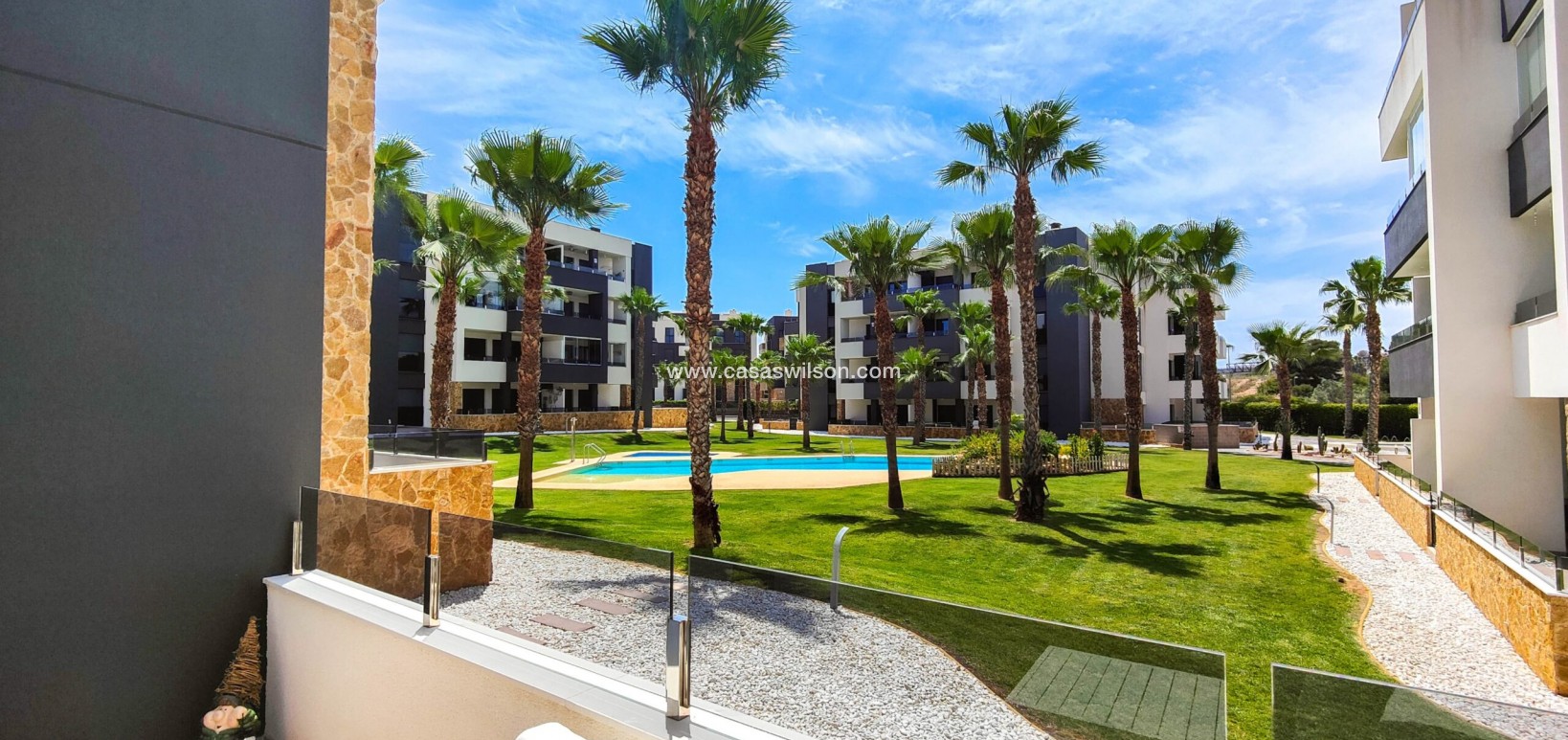 Sale - Appartement - Orihuela Costa - Costa Blanca
