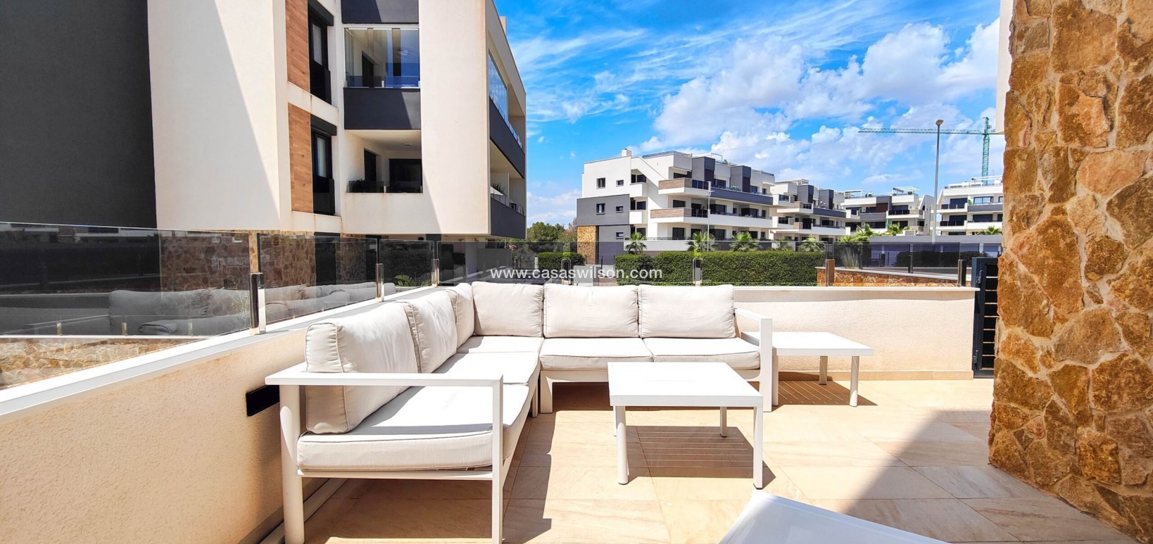 Sale - Appartement - Orihuela Costa - Costa Blanca