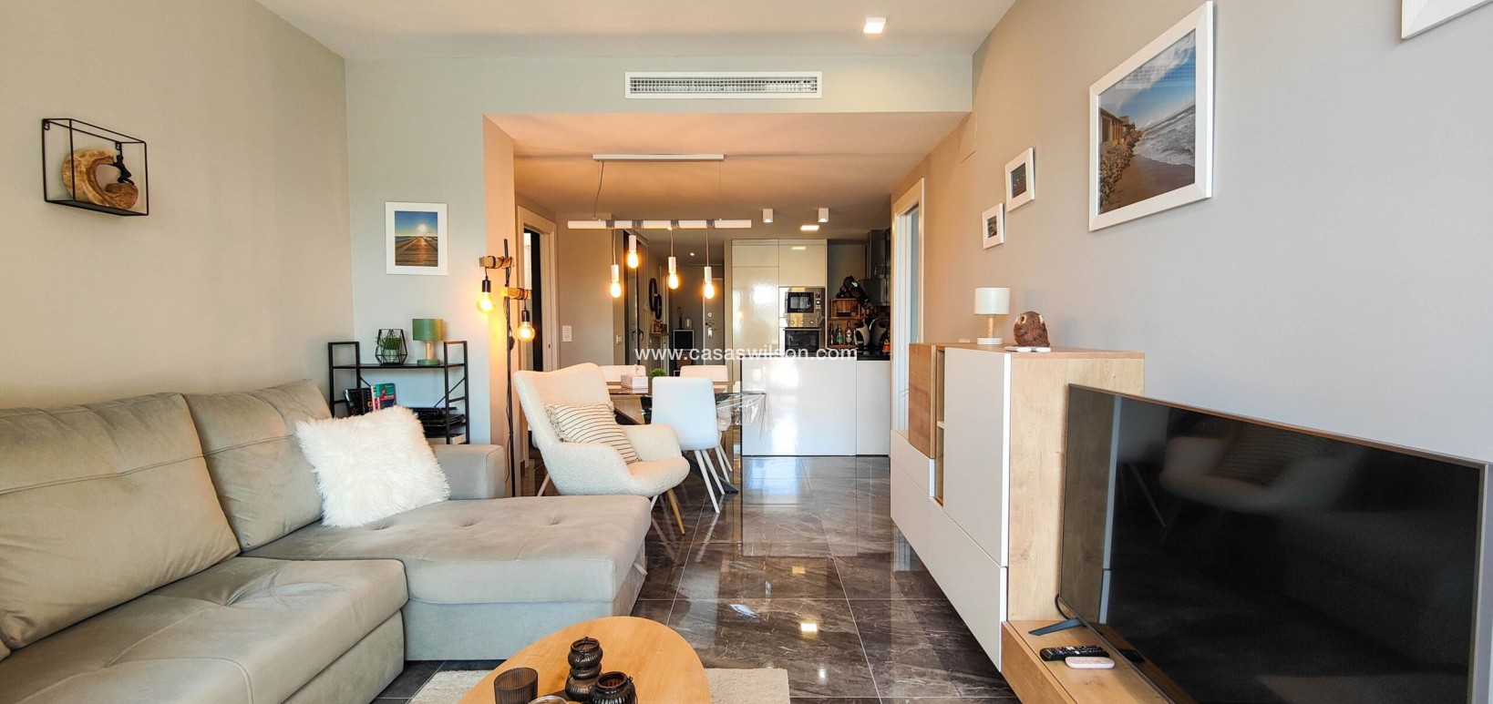 Sale - Appartement - Orihuela Costa - Costa Blanca