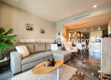 Sale - Appartement - Orihuela Costa - Costa Blanca