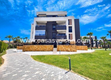 Sale - Appartement - Orihuela Costa - Costa Blanca