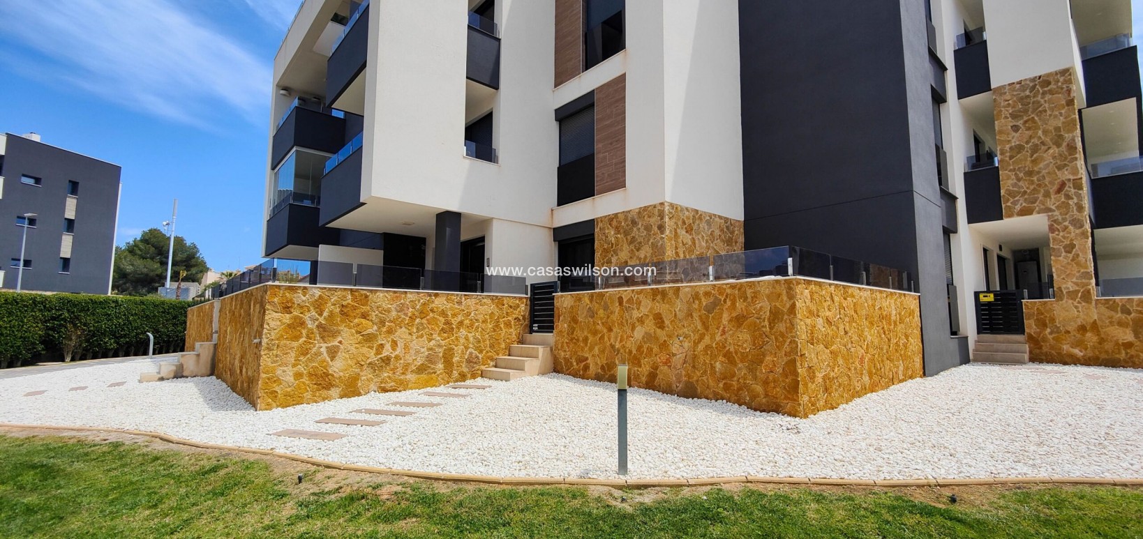 Sale - Appartement - Orihuela Costa - Costa Blanca