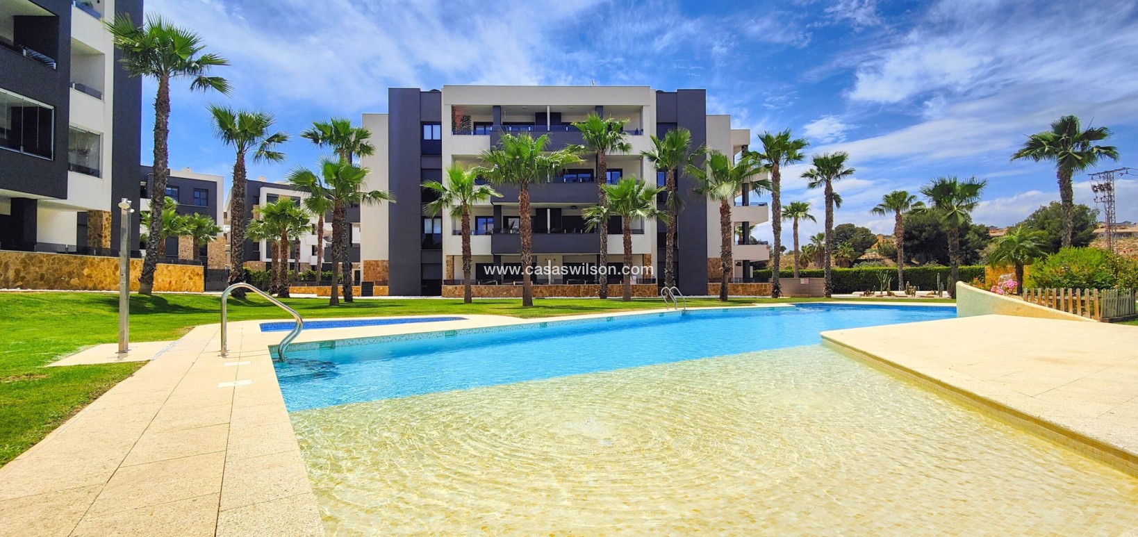 Sale - Appartement - Orihuela Costa - Costa Blanca