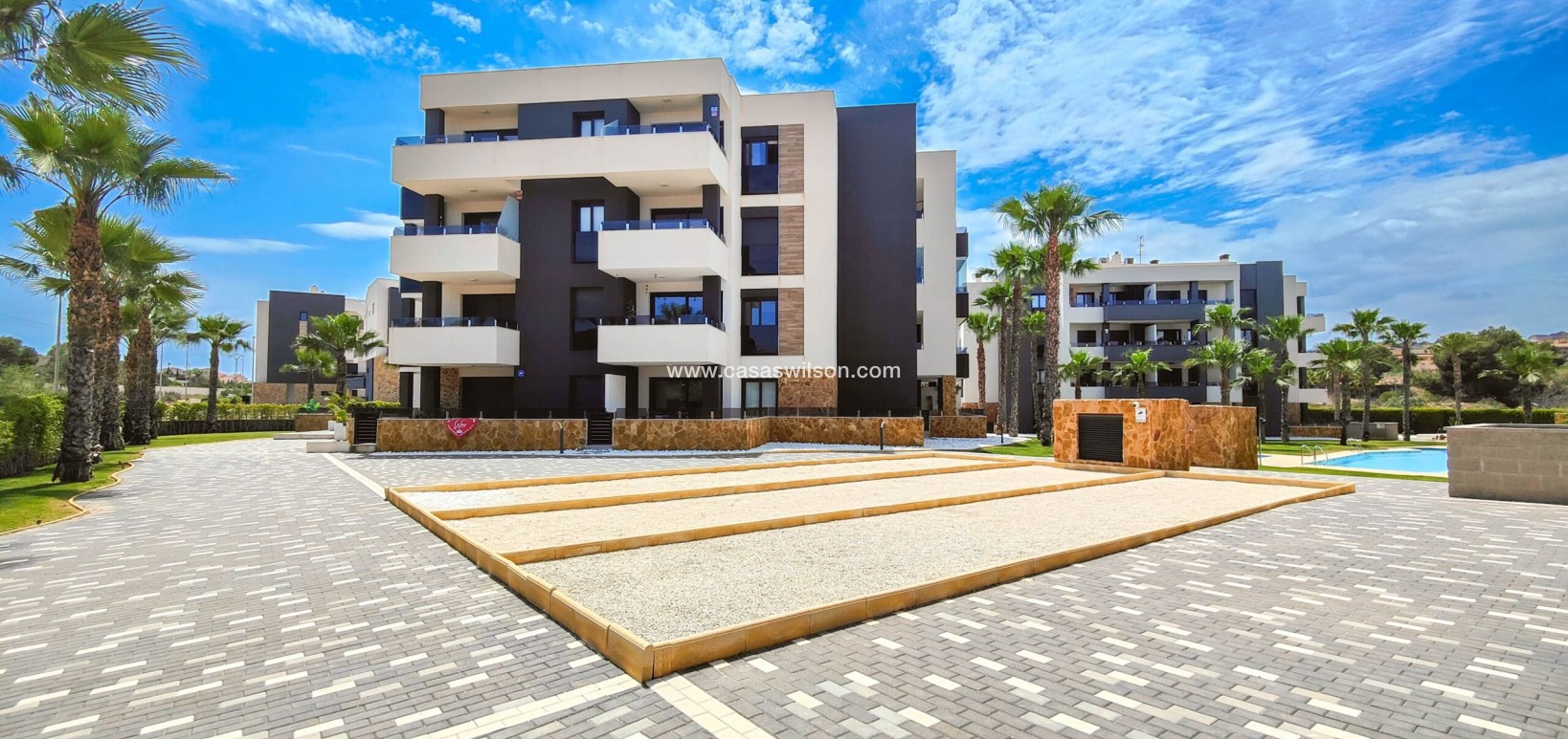 Sale - Appartement - Orihuela Costa - Costa Blanca