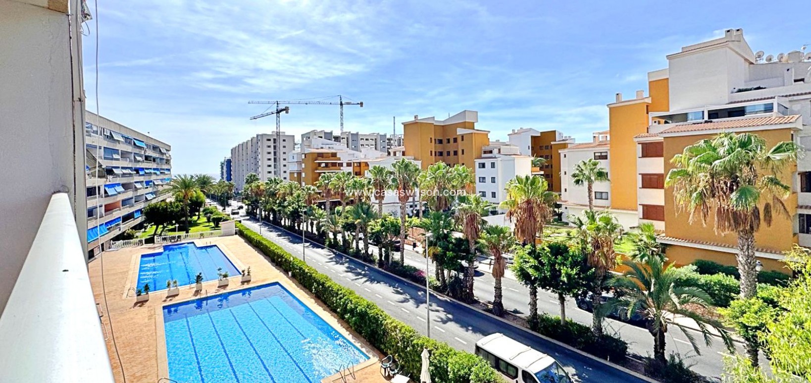 Sale - Appartement - Torrevieja - Costa Blanca