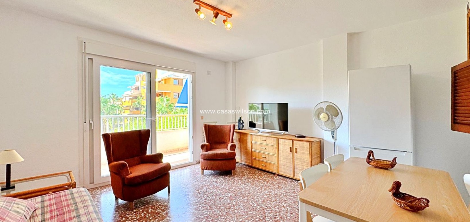 Sale - Appartement - Torrevieja - Costa Blanca