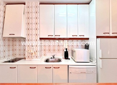 Sale - Appartement - Torrevieja - Costa Blanca