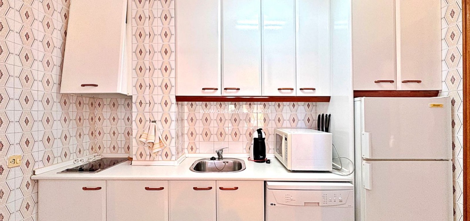 Sale - Appartement - Torrevieja - Costa Blanca