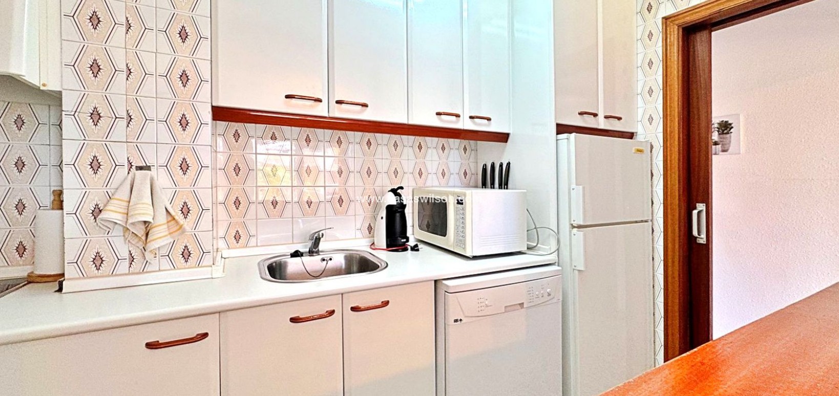 Sale - Appartement - Torrevieja - Costa Blanca