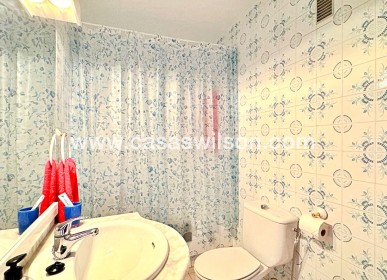 Sale - Appartement - Torrevieja - Costa Blanca