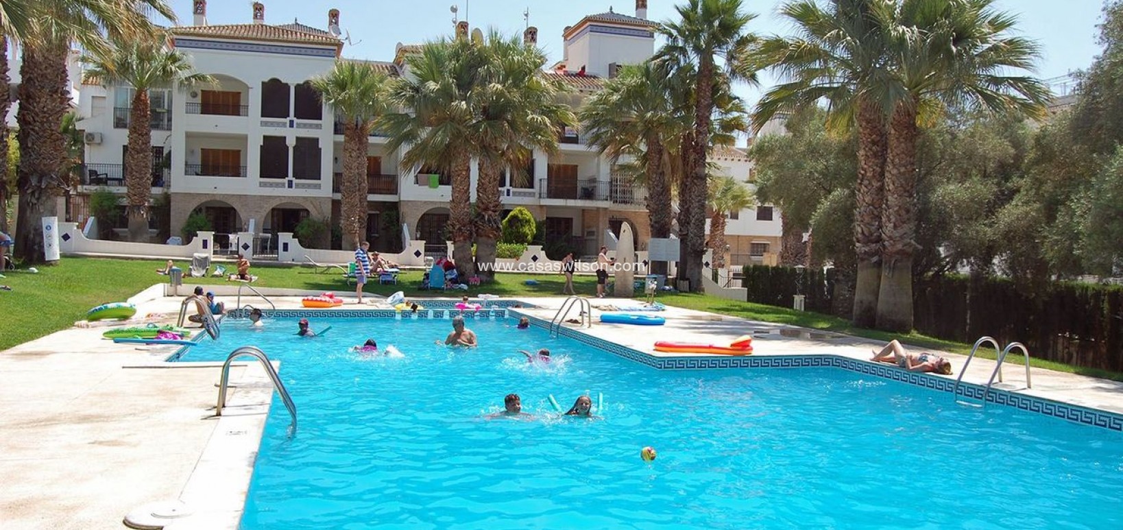 Sale - Apartment - Villamartin - Costa Blanca