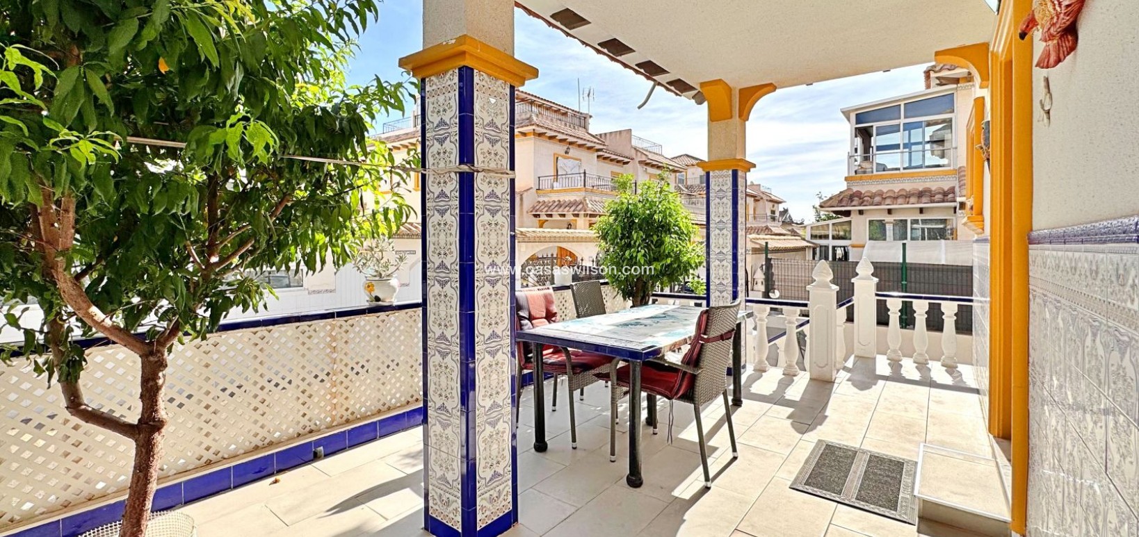 Sale - Townhouse - Orihuela Costa - Costa Blanca