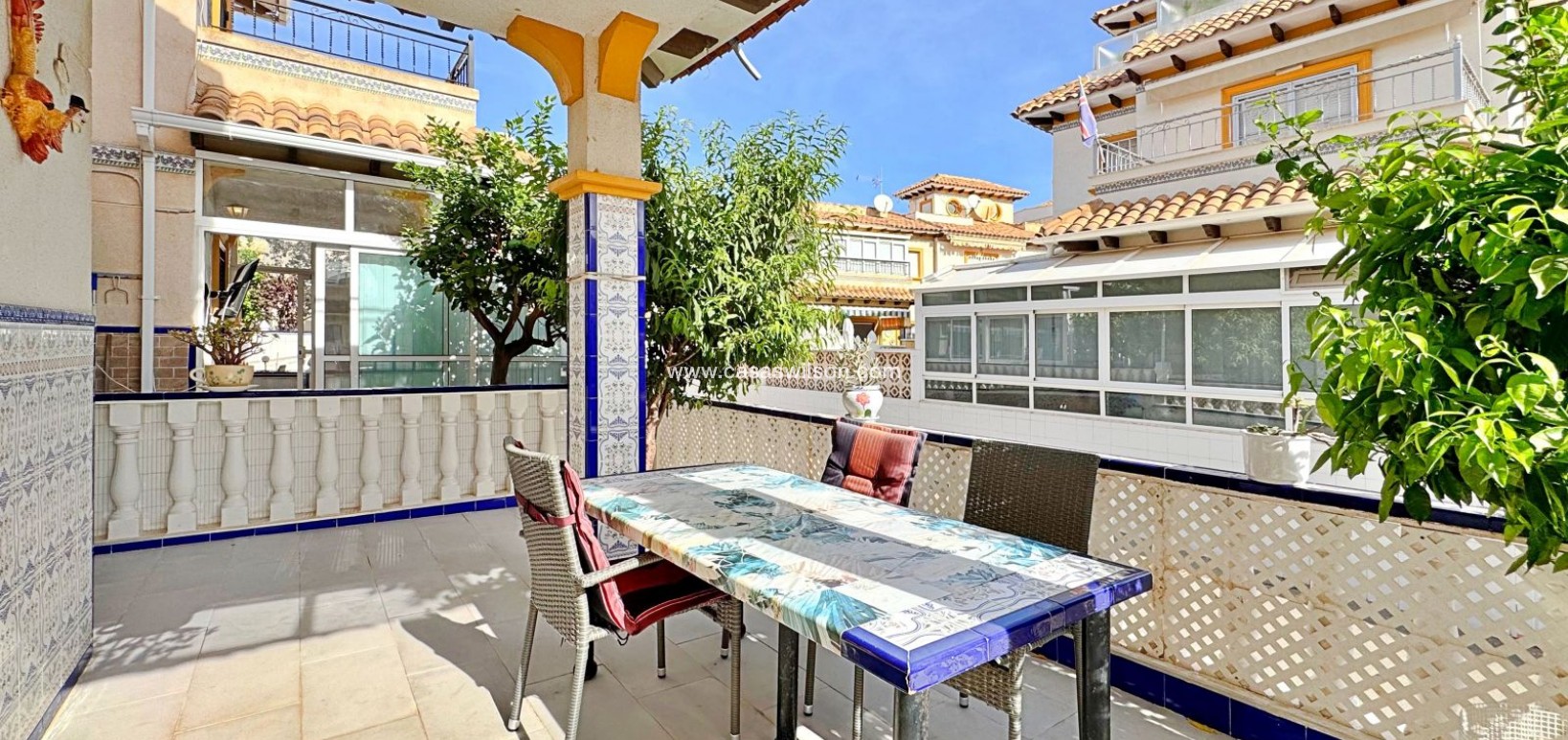 Sale - Townhouse - Orihuela Costa - Costa Blanca