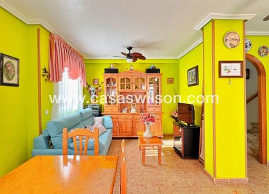 Sale - Townhouse - Orihuela Costa - Costa Blanca