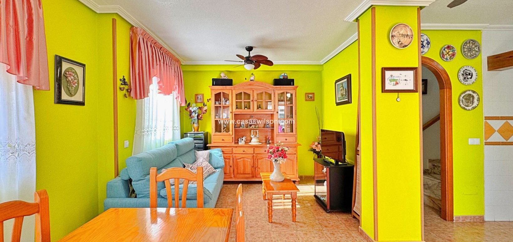 Sale - Townhouse - Orihuela Costa - Costa Blanca