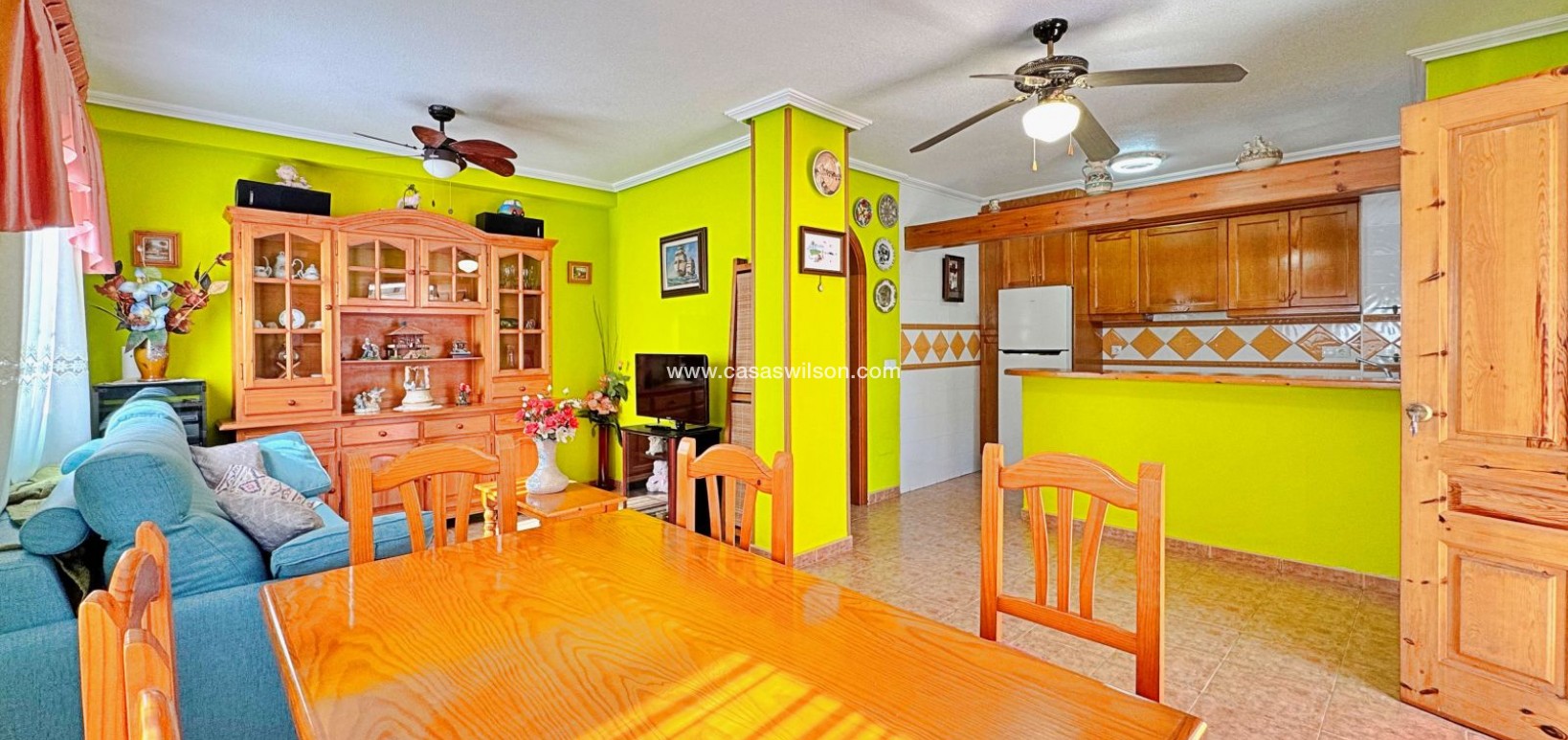 Sale - Townhouse - Orihuela Costa - Costa Blanca