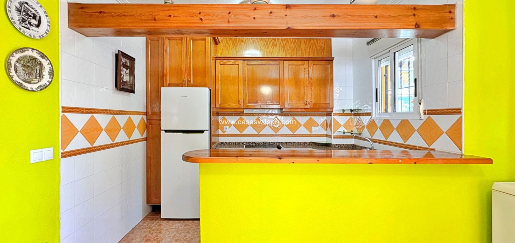 Sale - Townhouse - Orihuela Costa - Costa Blanca