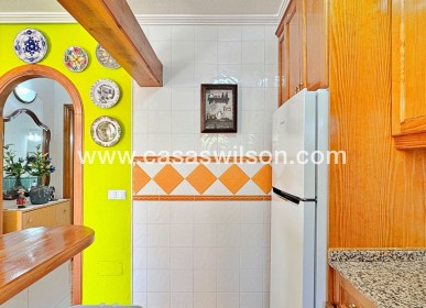 Sale - Townhouse - Orihuela Costa - Costa Blanca