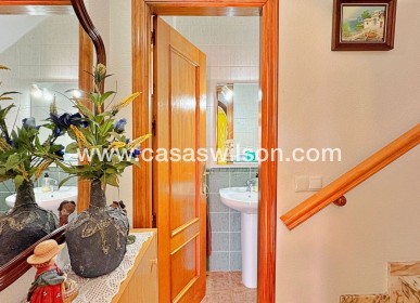 Sale - Townhouse - Orihuela Costa - Costa Blanca