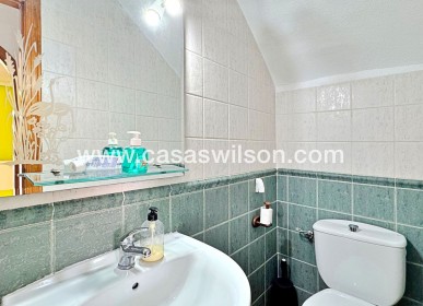 Sale - Townhouse - Orihuela Costa - Costa Blanca