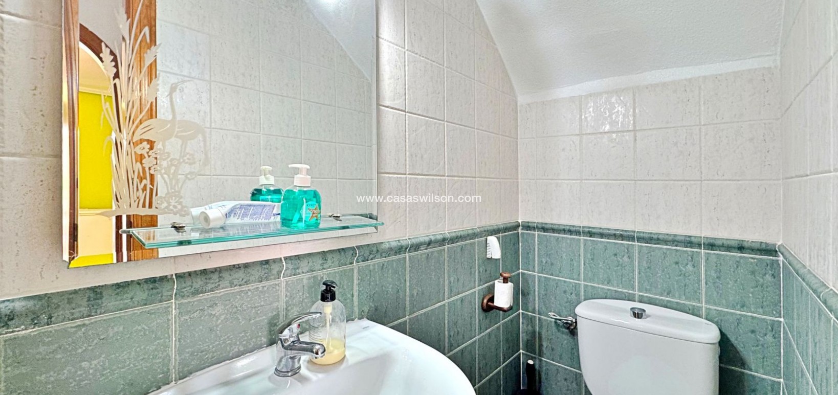 Sale - Townhouse - Orihuela Costa - Costa Blanca