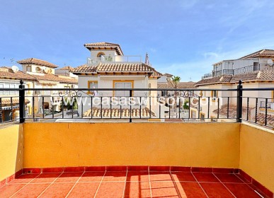 Sale - Townhouse - Orihuela Costa - Costa Blanca
