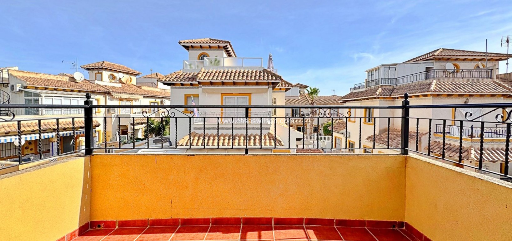 Sale - Townhouse - Orihuela Costa - Costa Blanca