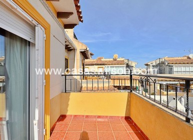 Sale - Townhouse - Orihuela Costa - Costa Blanca