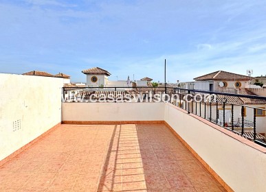 Sale - Townhouse - Orihuela Costa - Costa Blanca