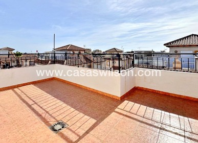Sale - Townhouse - Orihuela Costa - Costa Blanca