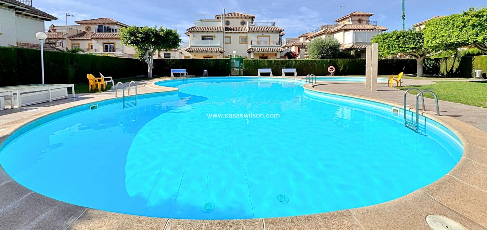 Sale - Townhouse - Orihuela Costa - Costa Blanca