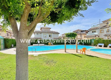 Sale - Townhouse - Orihuela Costa - Costa Blanca