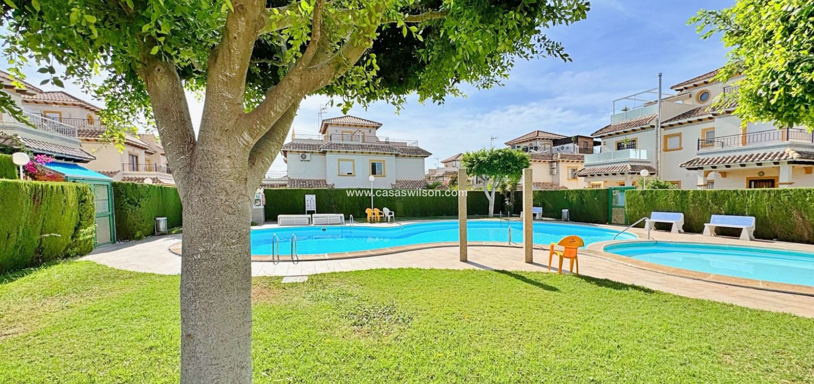 Sale - Townhouse - Orihuela Costa - Costa Blanca