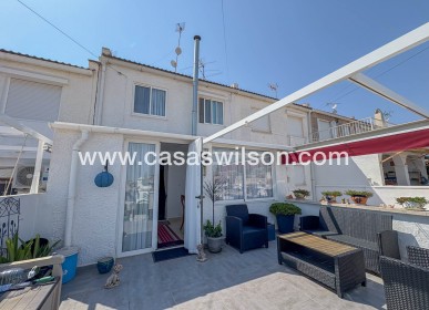 Sale - Townhouse - Torrevieja - Costa Blanca