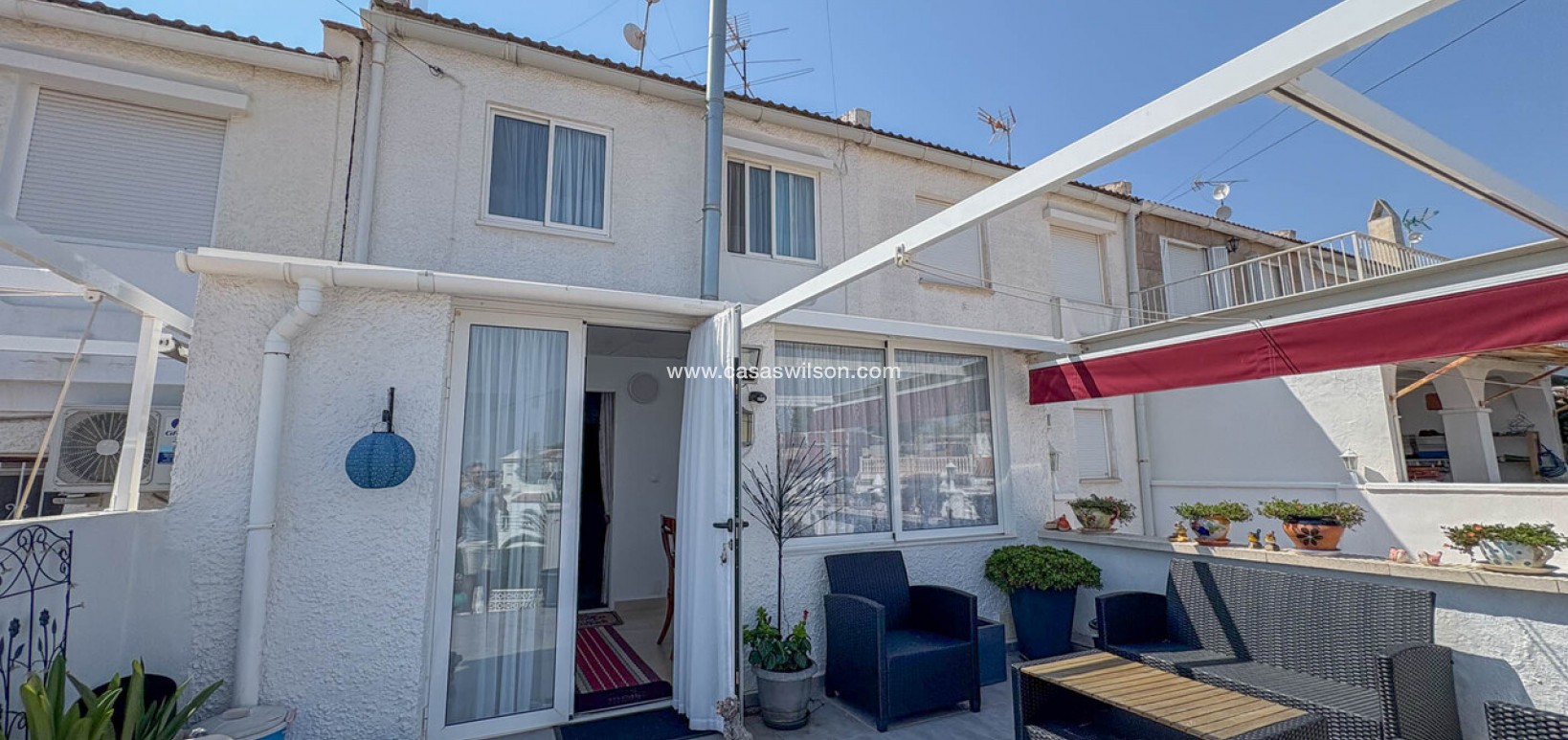 Sale - Townhouse - Torrevieja - Costa Blanca