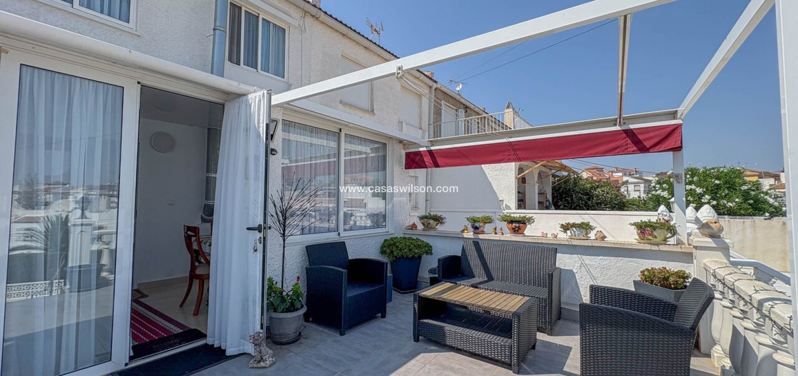 Sale - Townhouse - Torrevieja - Costa Blanca